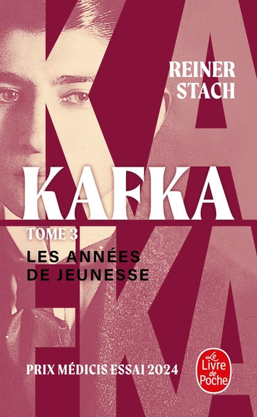 Picture of Les Années de jeunesse (Kafka, Tome 3)