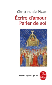 Picture of Ecrire d'amour, parler de soi