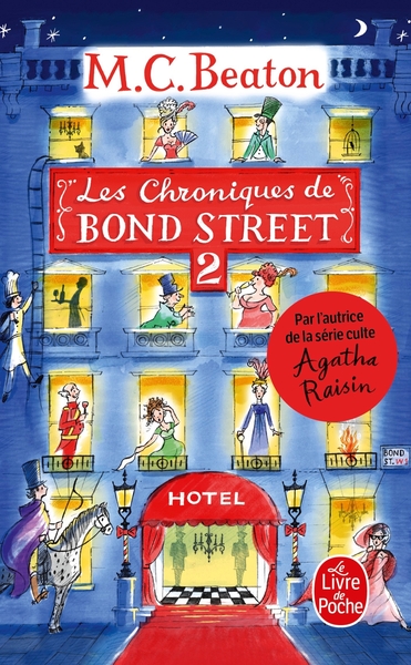 Picture of Les Chroniques de Bond Street, Tome 2