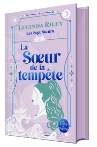 Image de La Soeur de la tempête (Les sept Soeurs, Tome 2) - Edition collector