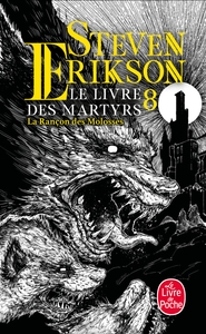 Picture of La Rançon des molosses (Le Livre des martyrs, Tome 8)