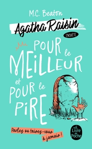 Image de Pour le meilleur et pour le pire (Agatha Raisin enquête, Tome 5)