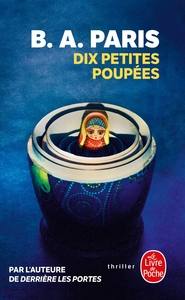 Picture of Dix petites poupées