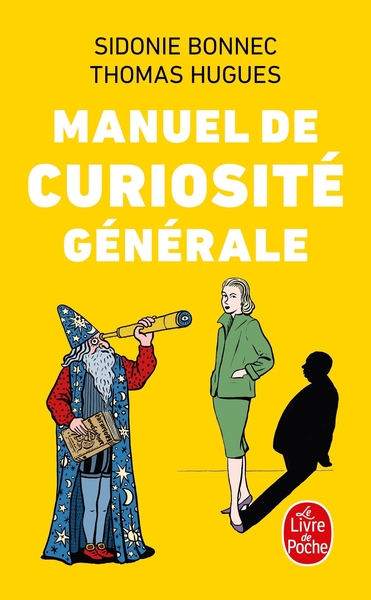 Picture of Manuel de curiosité générale