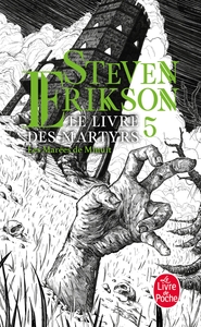 Picture of Les Marées de minuit (Le Livre des martyrs, Tome 5)
