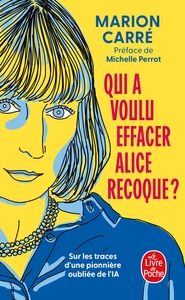 Picture of Qui a voulu effacer Alice Recoque ?