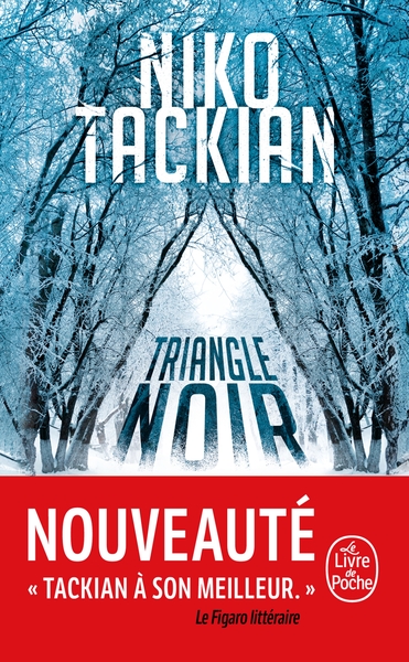 Picture of Triangle noir