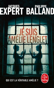 Picture of Je suis Amélie Lenglet