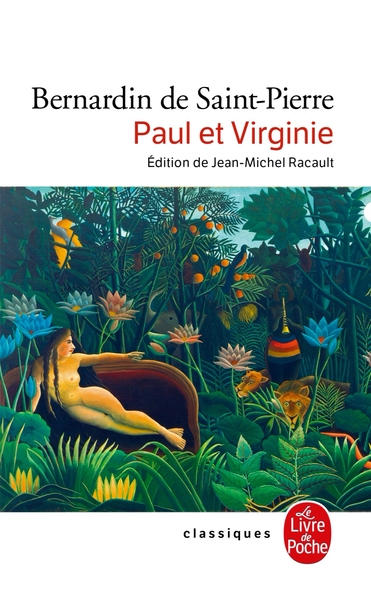 Picture of Paul et Virginie (Nouvelle édition)