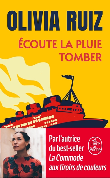 Picture of Ecoute la pluie tomber