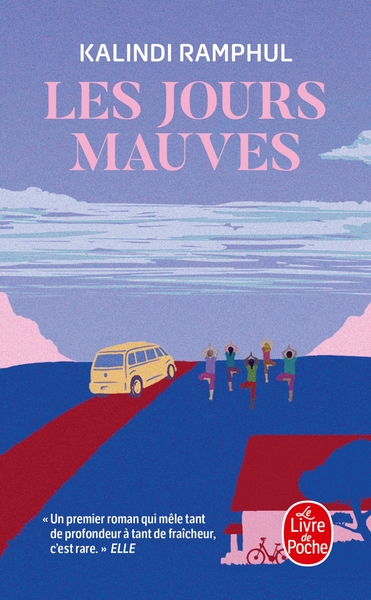 Picture of Les Jours mauves