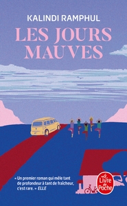 Picture of Les Jours mauves