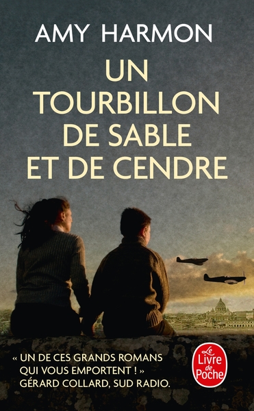 Picture of Un tourbillon de sable et de cendre