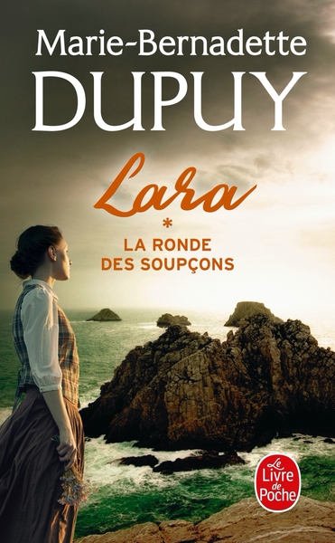 Picture of La Ronde des soupçons (Lara, Tome 1)