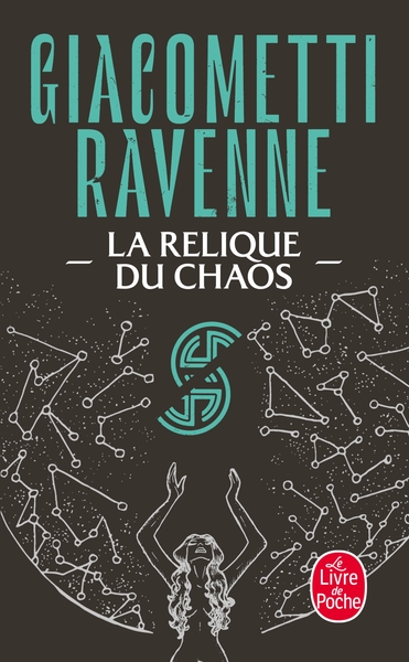 Picture of La Relique du chaos (La Saga Soleil noir, Tome 3)