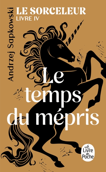 Picture of Le Temps du mépris (Le Sorceleur, Tome 4)