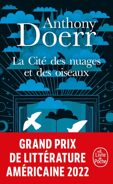 Picture of La Cité des nuages et des oiseaux