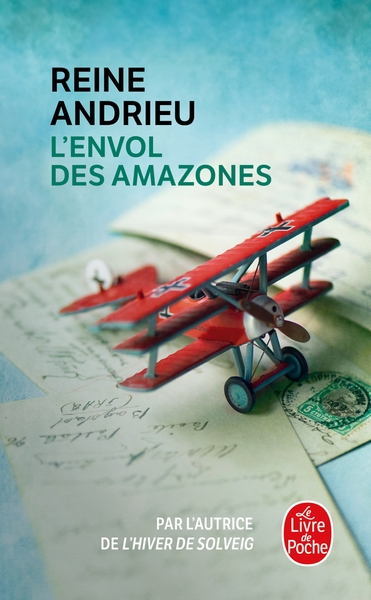 Image de L'Envol des Amazones