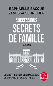 Picture of Successions, Secrets de famille