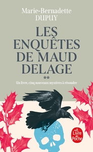 Picture of Les Enquêtes de Maud Delage Volume 2