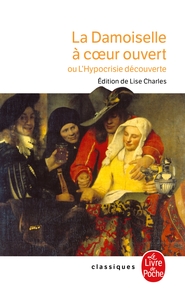 Picture of La Damoiselle à coeur ouvert
