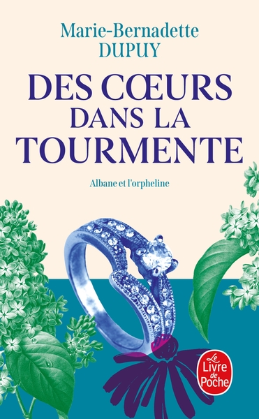 Picture of Des coeurs dans la tourmente (Albane, Tome 4)
