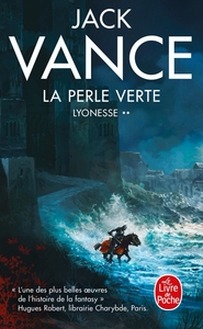 Picture of La Perle verte (Lyonesse, Tome 2)
