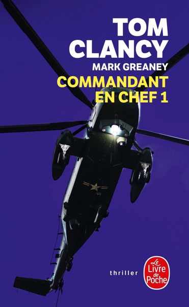Picture of Commandant en chef, Tome 1