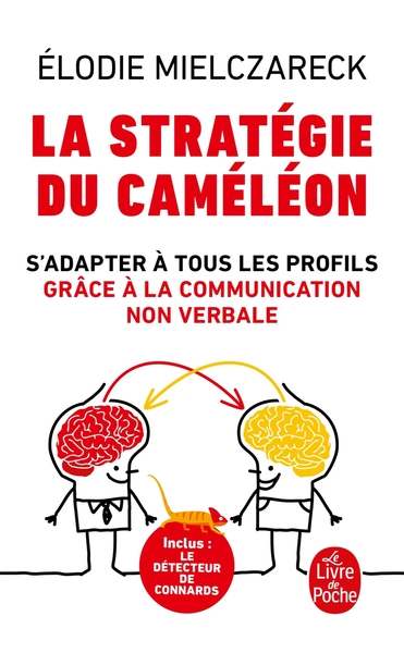 Picture of La Stratégie du Caméléon