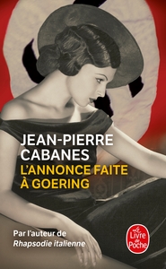 Picture of L'Annonce faite à Goering