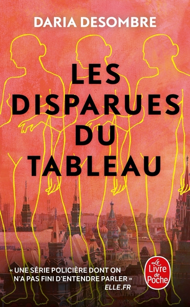 Image de Les disparues du tableau