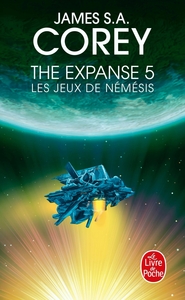 Picture of Les Jeux de Némésis (The Expanse, Tome 5)