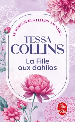 Picture of La Fille aux dahlias (Le Parfum des fleurs sauvages, Tome 1)
