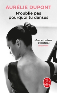 Picture of N'oublie pas pourquoi tu danses