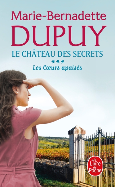Image de Les Coeurs apaisés (Le Château des secrets, Tome 3)