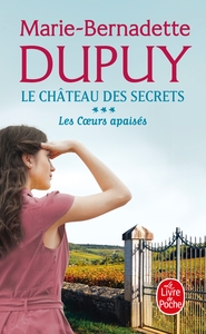 Image de Les Coeurs apaisés (Le Château des secrets, Tome 3)