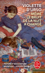 Picture of Même le bruit de la nuit a changé