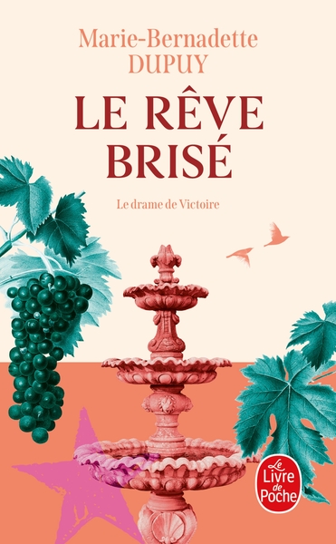 Picture of Le Rêve brisé (Le Château des secrets, Tome 1)