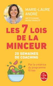 Image de Les 7 Lois de la minceur