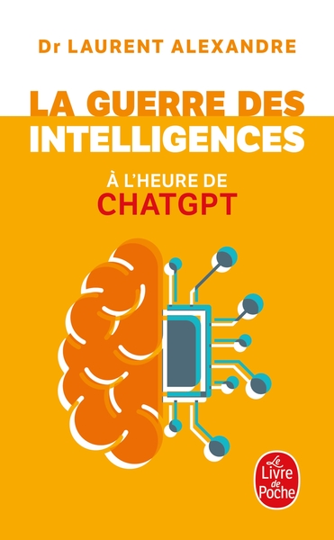 Image de La Guerre des intelligences à l'heure de ChatGPT