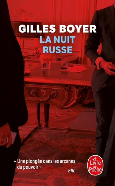 Picture of La nuit russe