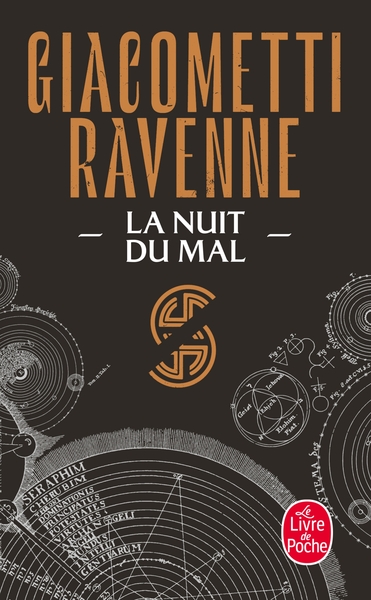 Picture of La nuit du mal (La Saga Soleil noir, Tome 2)