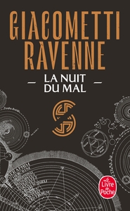 Picture of La nuit du mal (La Saga Soleil noir, Tome 2)