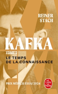 Picture of Le Temps de la connaissance (Kafka, Tome 2)