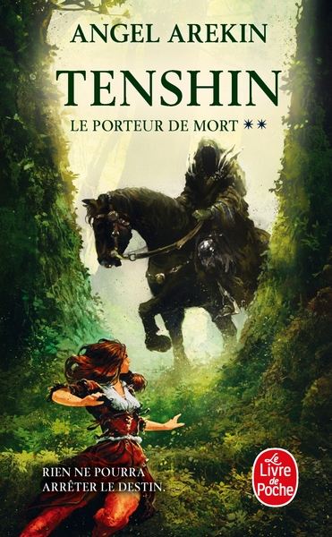 Picture of Tenshin (Le Porteur de mort, Tome 2)