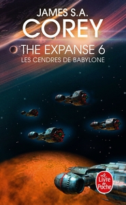 Picture of Les Cendres de Babylone (The Expanse, Tome 6)