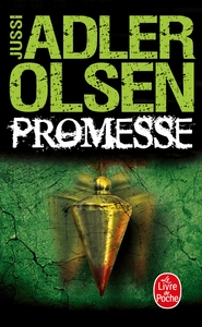 Picture of Promesse (Les Enquêtes du département V, Tome 6)