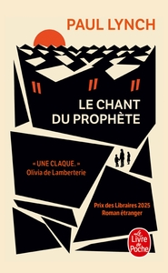 Image de Le Chant du prophète