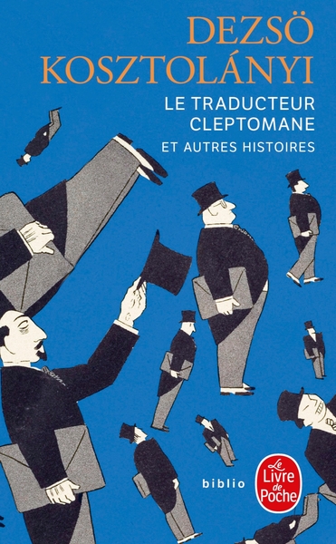 Picture of Le Traducteur cleptomane