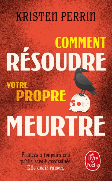 Picture of Comment résoudre votre propre meurtre